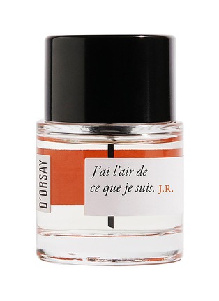 Main View - Click To Enlarge - D'ORSAY - J’ai l’air de ce que je suis. J.R. Eau de Toilette 50ml