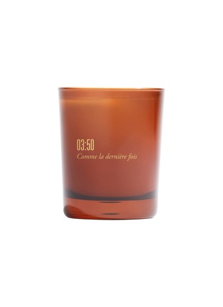 Main View - Click To Enlarge - D'ORSAY - 03:50 Comme la dernière fois Scented Candle 190g
