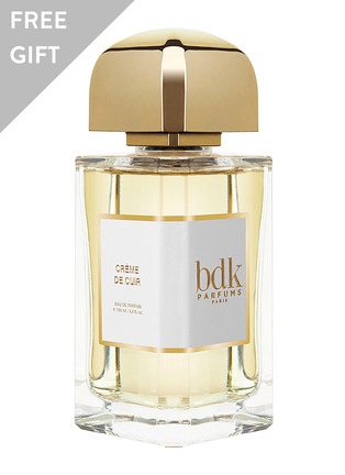 Main View - Click To Enlarge - BDK PARFUMS - Crème de Cuir Eau de Parfum 100ml