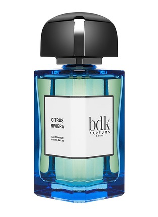 Main View - Click To Enlarge - BDK PARFUMS - Citrus Riviera Eau de Parfum 100ml