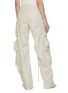 Back View - Click To Enlarge - THE ATTICO - Fern Cargo Pants