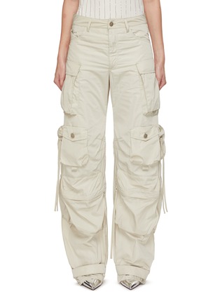 Main View - Click To Enlarge - THE ATTICO - Fern Cargo Pants