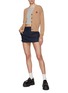 Figure View - Click To Enlarge - KENZO - Boke Embroidered Cardigan