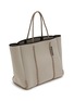 Detail View - Click To Enlarge - STATE OF ESCAPE - Flying Solo Neoprene Tote Bag