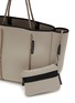  - STATE OF ESCAPE - Flying Solo Neoprene Tote Bag