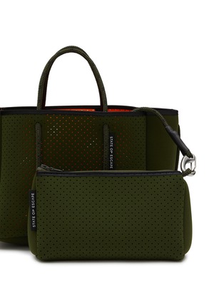  - STATE OF ESCAPE - Petite Escape Tote Bag