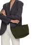 Front View - Click To Enlarge - STATE OF ESCAPE - Petite Escape Tote Bag