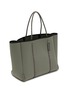 Detail View - Click To Enlarge - STATE OF ESCAPE - Flying Solo Neoprene Tote Bag