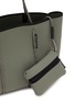  - STATE OF ESCAPE - Flying Solo Neoprene Tote Bag