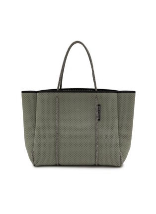 Main View - Click To Enlarge - STATE OF ESCAPE - Flying Solo Neoprene Tote Bag