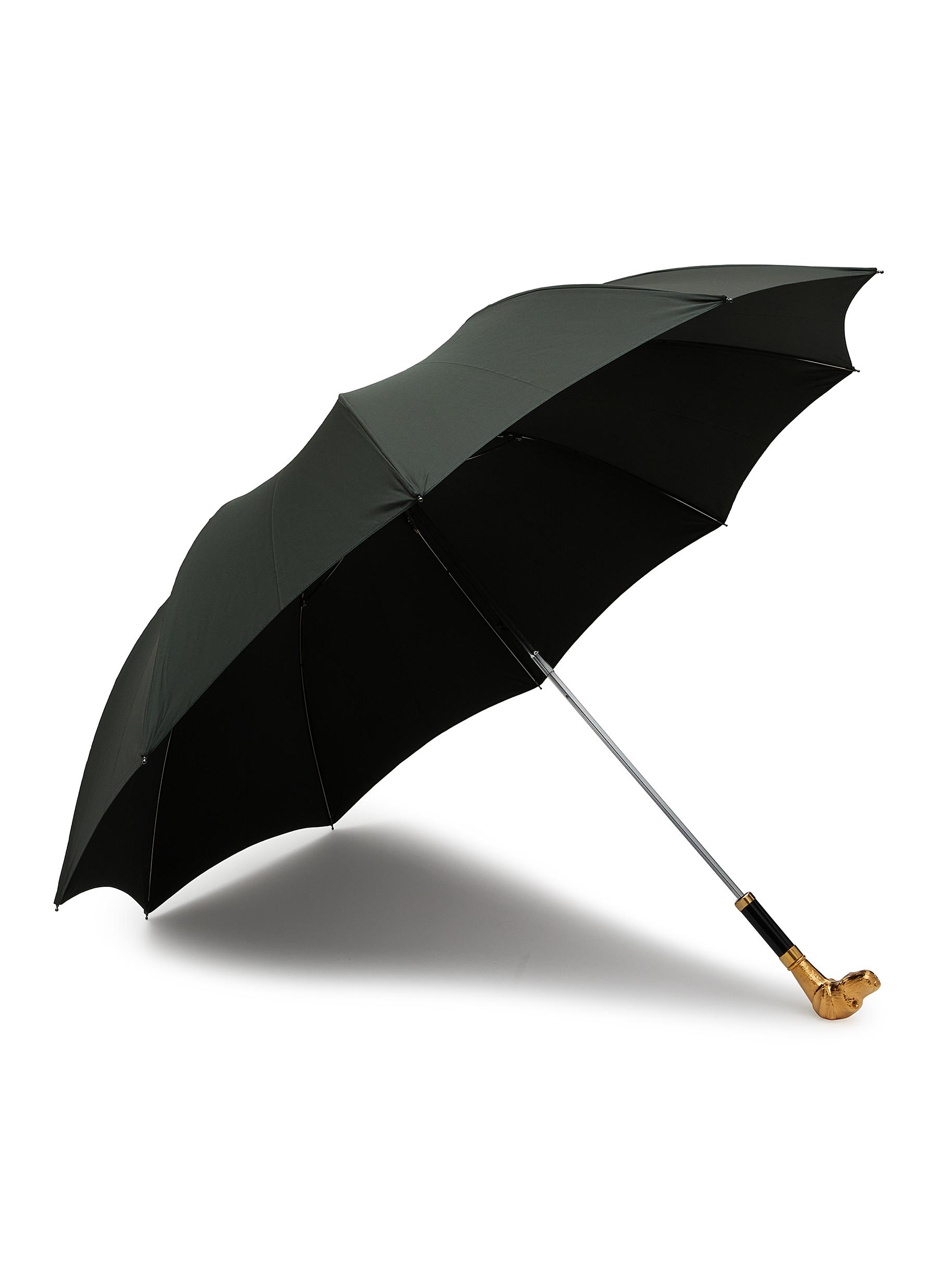 Dog handle umbrella best sale