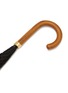 Detail View - Click To Enlarge - FOX UMBRELLAS - Hardwood Handle E.Band Full Length Umbrella