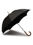 Main View - Click To Enlarge - FOX UMBRELLAS - Hardwood Handle E.Band Full Length Umbrella
