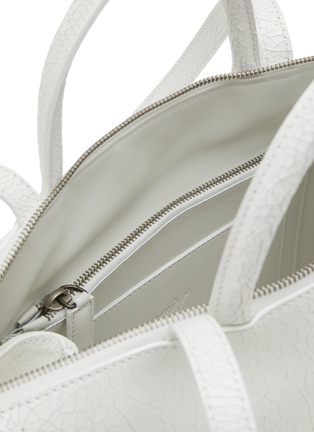 Detail View - Click To Enlarge - MARSÈLL - 4 Dritta Leather Shoulder Bag