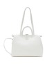 Main View - Click To Enlarge - MARSÈLL - 4 Dritta Leather Shoulder Bag