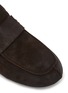 Detail View - Click To Enlarge - MARSÈLL - Toddone Suede Moccasin