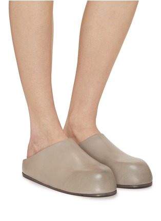 Figure View - Click To Enlarge - MARSÈLL - Grand Leather Mules
