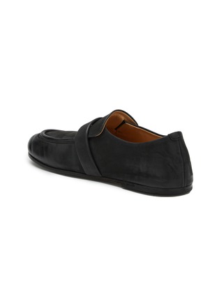  - MARSÈLL - Steccoblocco Leather Loafers