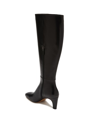  - EQUIL - Boston 70 Knee High Heeled Leather Boots