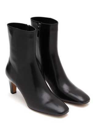 Detail View - Click To Enlarge - EQUIL - Brisbane 70 Leather Ankle Boots