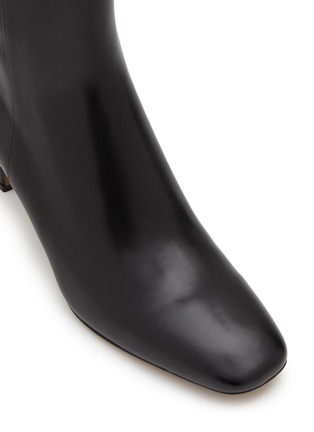 Detail View - Click To Enlarge - EQUIL - Brisbane 70 Leather Ankle Boots