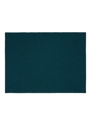 Main View - Click To Enlarge - YVES DELORME - x Iosis Verso Throw — Paon