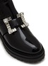 Detail View - Click To Enlarge - SERGIO ROSSI - 15 Patent Leather Boots