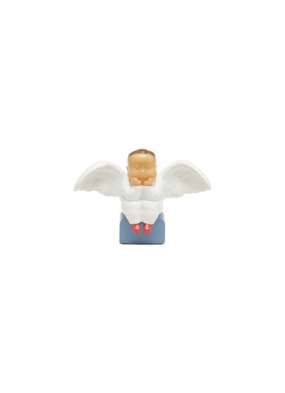 Main View - Click To Enlarge - X+Q - Mini Baby Angel — White