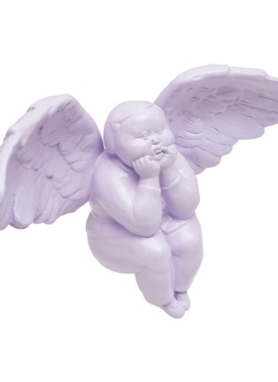 Detail View - Click To Enlarge - X+Q - Rainbow Angel Ni — Light Purple