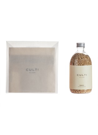 Main View - Click To Enlarge - CULTI MILANO - Tessuto Scented Granules Refill 270g