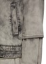  - JUUN.J - Oversized Washed Denim Jacket