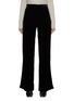 Main View - Click To Enlarge - LE KASHA - High Rise Flared Straight Leg Pants