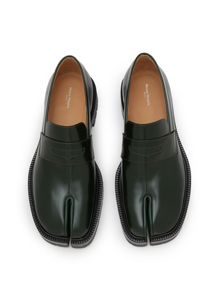 Tabi County Leather Loafers