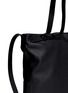 Detail View - Click To Enlarge - LANVIN - Convertible leather shopper tote