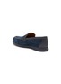 DOUCAL'S - Contrasting Trim Loafer