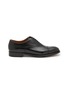 Main View - Click To Enlarge - DOUCAL'S - Cap Toe 5-Eyelet Leather Oxford Shoes