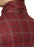 Detail View - Click To Enlarge - ISAIA - Removable Hood Puffer Jacket