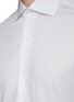  - ISAIA - Milano Collar Houndstooth Dress Shirt