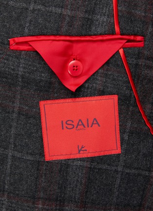  - ISAIA - Cappoti Classic Trench Coat