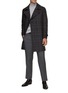 Figure View - Click To Enlarge - ISAIA - Cappoti Classic Trench Coat