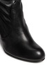 Detail View - Click To Enlarge - STUART WEITZMAN - 'Highland' stretch leather thigh high boots