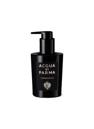 Main View - Click To Enlarge - ACQUA DI PARMA - Signatures of the Sun Osmanthus Hand & Body Wash 300ml