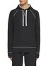 Main View - Click To Enlarge - SUNSPEL - Contrast Stitch Hoodie