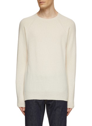 Main View - Click To Enlarge - SUNSPEL - Crewneck Sweater