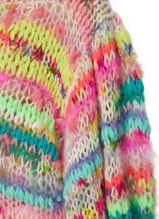  - NIZHONI - Tika Knitted Sweater