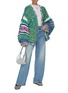 Figure View - Click To Enlarge - NIZHONI - Winona Knitted Cardigan