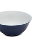Detail View - Click To Enlarge - NON SANS RAISON - Bath of Color Soup Bowl — Blue