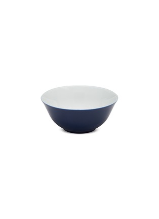 Main View - Click To Enlarge - NON SANS RAISON - Bath of Color Soup Bowl — Blue