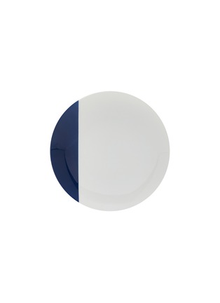 Main View - Click To Enlarge - NON SANS RAISON - Bath of Color Dessert Plate — Blue