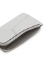 Detail View - Click To Enlarge - LOEWE - Puzzle Metallic Leather Coin Cardholder